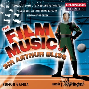 Bliss - The Film Music Of Sir Arthur B i gruppen VI TIPSER / Julegavetips CD hos Bengans Skivbutik AB (576434)