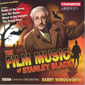 Black - The Film Music Of Stanley Blac i gruppen CD / Film-Musikkkal,Klassisk hos Bengans Skivbutik AB (576437)