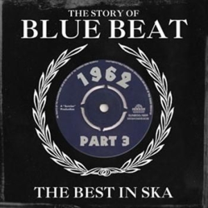 Various Artists - Best In Ska Volume 3 i gruppen CD / Reggae hos Bengans Skivbutik AB (576594)