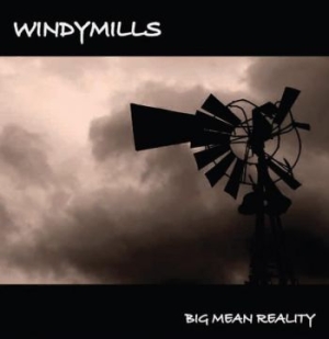 Windymills - Big Mean Reality i gruppen CD / Metal/ Heavy metal hos Bengans Skivbutik AB (576595)