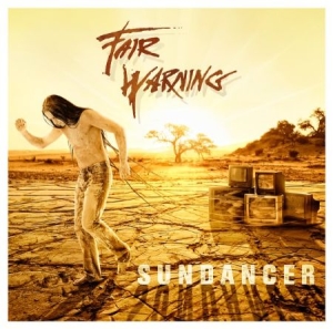 Fair Warning - Sundancer i gruppen VI TIPSER / Julegavetips CD hos Bengans Skivbutik AB (576738)