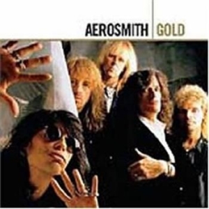 Aerosmith - Gold (2CD) i gruppen CD / Metal,Pop-Rock hos Bengans Skivbutik AB (576754)