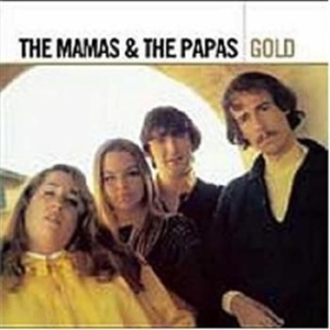 Mamas & Papas - Gold i gruppen CD hos Bengans Skivbutik AB (576759)