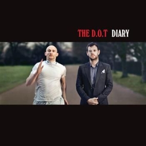 D.O.T The - Diary i gruppen CD / Rock hos Bengans Skivbutik AB (576781)