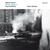 Eötvös Peter - Elliott Carter / Paul Griffiths: Wh i gruppen Externt_Lager / Naxoslager hos Bengans Skivbutik AB (576968)