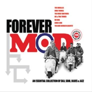 Forever Mod: An Essential Coll - Forever Mod: An Essential Coll i gruppen CD / Pop-Rock hos Bengans Skivbutik AB (577131)