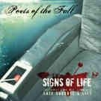 Poets Of The Fall - Signs Of Life i gruppen CD / Finsk Musikkk,Pop-Rock hos Bengans Skivbutik AB (577261)