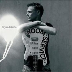 Bryan Adams - Room Service i gruppen Minishops / Bryan Adams hos Bengans Skivbutik AB (577418)