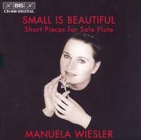 Various - Small Is Beautiful i gruppen VI TIPSER / Julegavetips CD hos Bengans Skivbutik AB (577592)