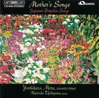 Various - Mothers Songs i gruppen Externt_Lager / Naxoslager hos Bengans Skivbutik AB (577594)