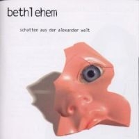 Bethlehem - Schatten Aus Der Alexander Welt i gruppen CD / Metal,Svensk FolkeMusikkk hos Bengans Skivbutik AB (577637)