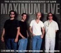 Live - Maximum Live (Interview Cd) i gruppen CD / Pop-Rock,Svensk FolkeMusikkk hos Bengans Skivbutik AB (577733)