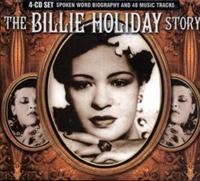 Holiday Billie - Billie Holiday Story (Interview Cd) i gruppen VI TIPSER / Julegavetips CD hos Bengans Skivbutik AB (577758)