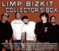 Limp Bizkit - Collectors Box (Interview Cd) i gruppen CD / Metal,Svensk FolkeMusikkk hos Bengans Skivbutik AB (577772)