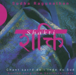 Sudha Ragunathan - Shakti i gruppen CD / Elektroniskt,World Music hos Bengans Skivbutik AB (577876)