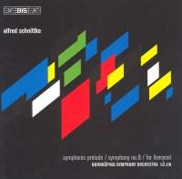 Schnittke Alfred - Symfoni Nr 8 i gruppen VI TIPSER / Julegavetips CD hos Bengans Skivbutik AB (577907)