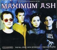 Ash - Maximum Ash (Interview Cd) i gruppen CD / Pop-Rock,Svensk FolkeMusikkk hos Bengans Skivbutik AB (577959)