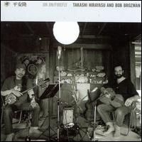 Hirayasu Takashi & Bob Brozman - Jin Jin i gruppen CD / Elektroniskt,World Music hos Bengans Skivbutik AB (578041)