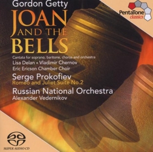 Getty Gordon - Joan And The Bells i gruppen Musikk / SACD / Klassisk hos Bengans Skivbutik AB (578046)