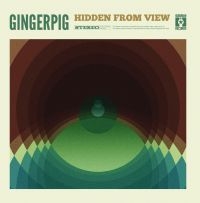 Gingerpig - Hidden From View i gruppen CD / Pop-Rock hos Bengans Skivbutik AB (578176)