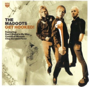 Maggots - Get Hooked i gruppen VI TIPSER / Julegavetips CD hos Bengans Skivbutik AB (578240)