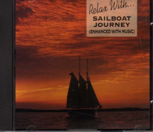 Music - Relax With Sailboat Journey i gruppen CD / Ambient,Pop-Rock,Annet hos Bengans Skivbutik AB (578251)