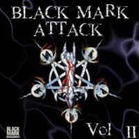 Various Artists - Black Mark Attack Ii i gruppen CD / Metal hos Bengans Skivbutik AB (578254)