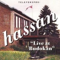 Hassan - Live At Budokan - Telefonspök-Hassa i gruppen VI TIPSER / Julegavetips CD hos Bengans Skivbutik AB (578667)