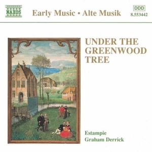 Various - Under The Greenwood Tree i gruppen VI TIPSER / Julegavetips CD hos Bengans Skivbutik AB (578697)