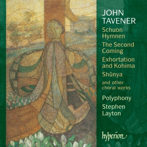 Tavener John - Choral Works i gruppen Externt_Lager / Naxoslager hos Bengans Skivbutik AB (578801)