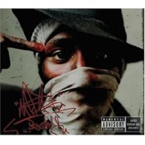 Mos Def - New Danger i gruppen CD / RNB, Disco & Soul hos Bengans Skivbutik AB (578857)