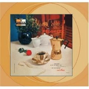 Peggy Lee - Black Coffee i gruppen CD hos Bengans Skivbutik AB (578865)