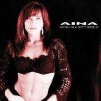 AINA - LIVING IN A BOYS WORLD i gruppen CD / Metal hos Bengans Skivbutik AB (578890)