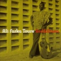 Ali Farka Touré - Red & Green i gruppen CD / Elektroniskt,Pop-Rock,World Music hos Bengans Skivbutik AB (578952)