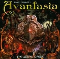 Avantasia - Metal Opera Pt 1 i gruppen CD / Metal hos Bengans Skivbutik AB (578976)