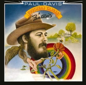 Davis Paul - Southern Tracks & Fantasies i gruppen CD / Pop-Rock hos Bengans Skivbutik AB (579034)