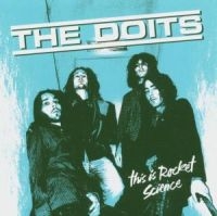 Doits - This Is Rocket Science i gruppen CD / Pop-Rock,Svensk FolkeMusikkk hos Bengans Skivbutik AB (579085)