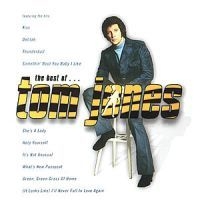 Tom Jones - Best Of i gruppen CD / Best Of,Pop-Rock hos Bengans Skivbutik AB (579151)