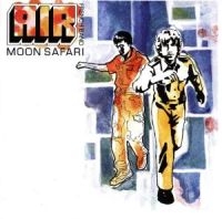 Air - Moon Safari i gruppen VI TIPSER / Bengans Personal tipser / Franske Favoritter hos Bengans Skivbutik AB (579162)