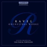 Ravel - Orchestral Works Set i gruppen CD / Klassisk hos Bengans Skivbutik AB (579429)