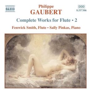 Gaubert Philippe - Complete Works For Flute 2 i gruppen VI TIPSER / Julegavetips CD hos Bengans Skivbutik AB (579467)