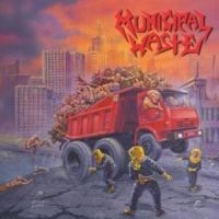 Municipal Waste - Hazardous Mutation i gruppen CD / Metal hos Bengans Skivbutik AB (579490)