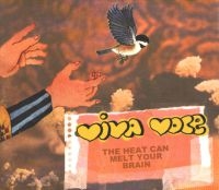 Viva Voce - Heat Can Melt Your Brain i gruppen VI TIPSER / Julegavetips CD hos Bengans Skivbutik AB (579523)