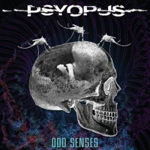 Psyopus - Odd Senses i gruppen CD / Metal/ Heavy metal hos Bengans Skivbutik AB (579705)