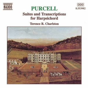 Purcell Henry - Suites & Transcriptions For Ha i gruppen VI TIPSER / Julegavetips CD hos Bengans Skivbutik AB (579719)