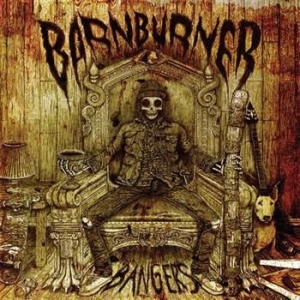 Barn Burner - Bangers i gruppen CD / Rock hos Bengans Skivbutik AB (579739)