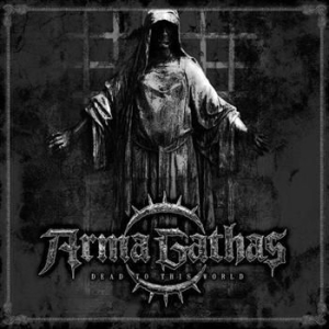 Gathas Arma - Dead To This World i gruppen CD / Metal/ Heavy metal hos Bengans Skivbutik AB (579750)