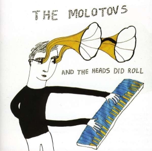 Molotovs - And The Heads Did Roll i gruppen Labels /  hos Bengans Skivbutik AB (579806)