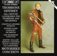 Various - Trombone Odyssey i gruppen VI TIPSER / Julegavetips CD hos Bengans Skivbutik AB (580060)