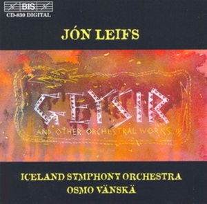 Leifs John - Geysir i gruppen VI TIPSER / Julegavetips CD hos Bengans Skivbutik AB (580065)